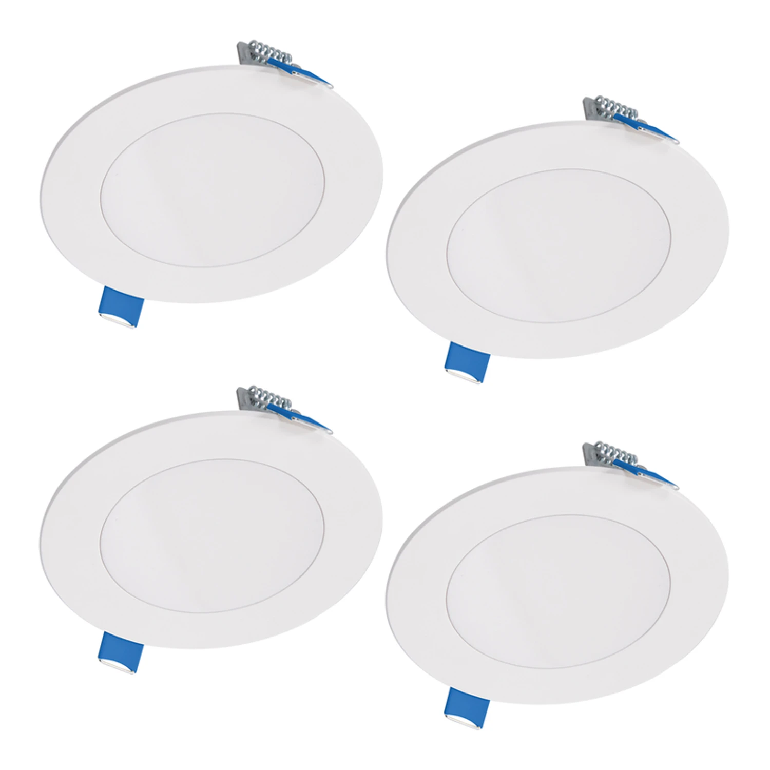 DRECT MT WH 4"W LED 4PK