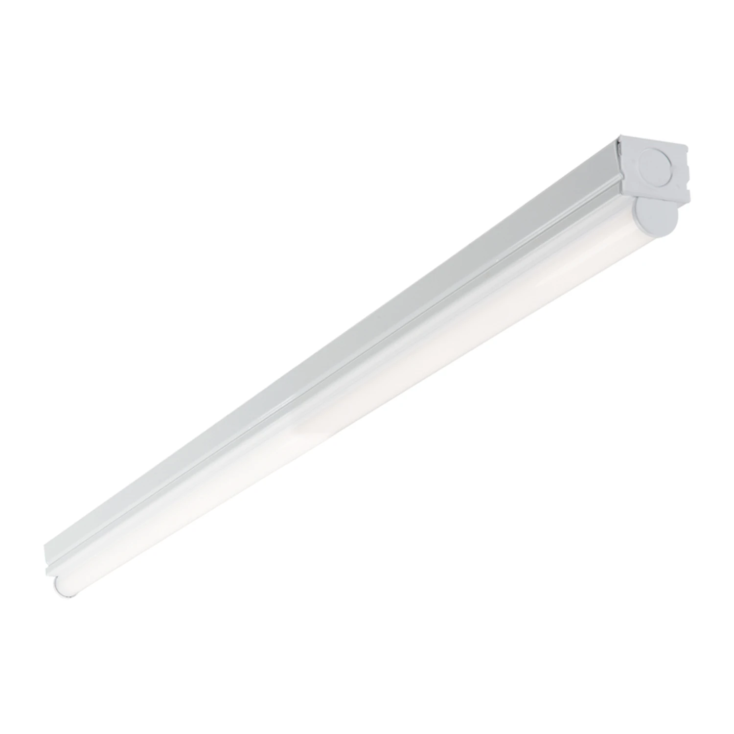 4 Ft. Commercial Led Strip Light Fixture, 2298 Lumens, 4000k