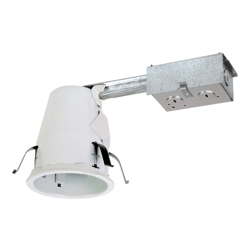 Air-tite 4 In. Remodel Ic/non-ic Rated Recessed Light Fixture E4rtatsb