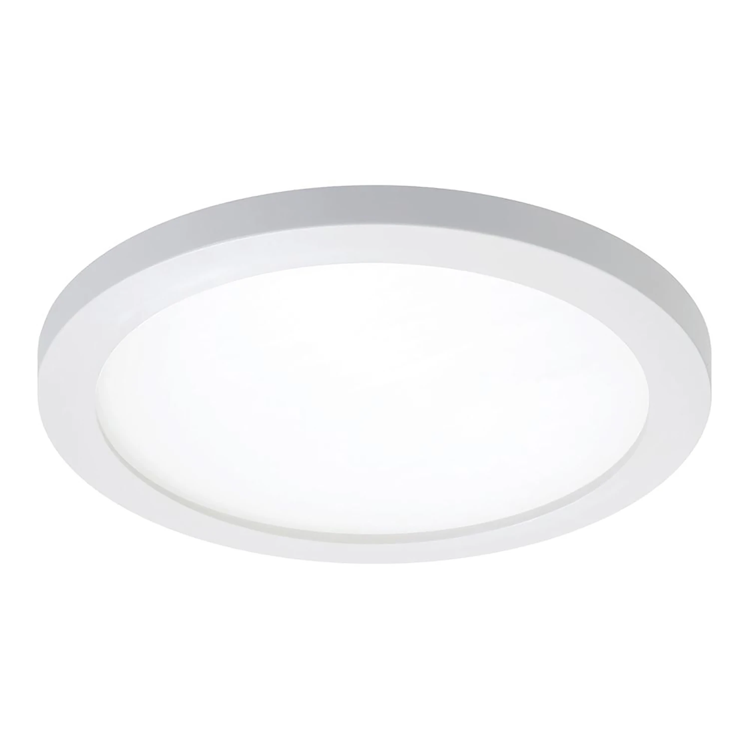 6 In. Round Retrofit Ic/non-ic Rated White Led Flush Mount Light Kit