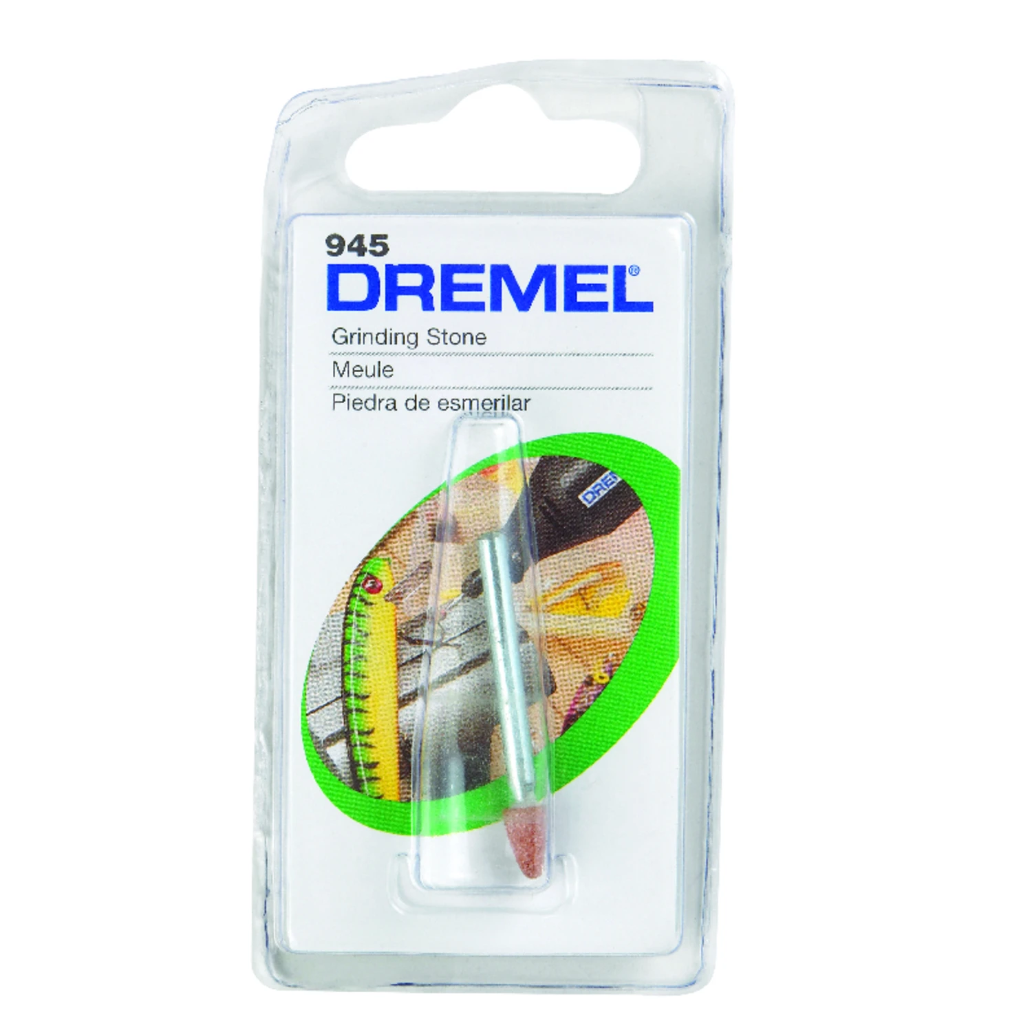 Aluminum Oxide Grinding Stone for Metal and Tool Sharpening