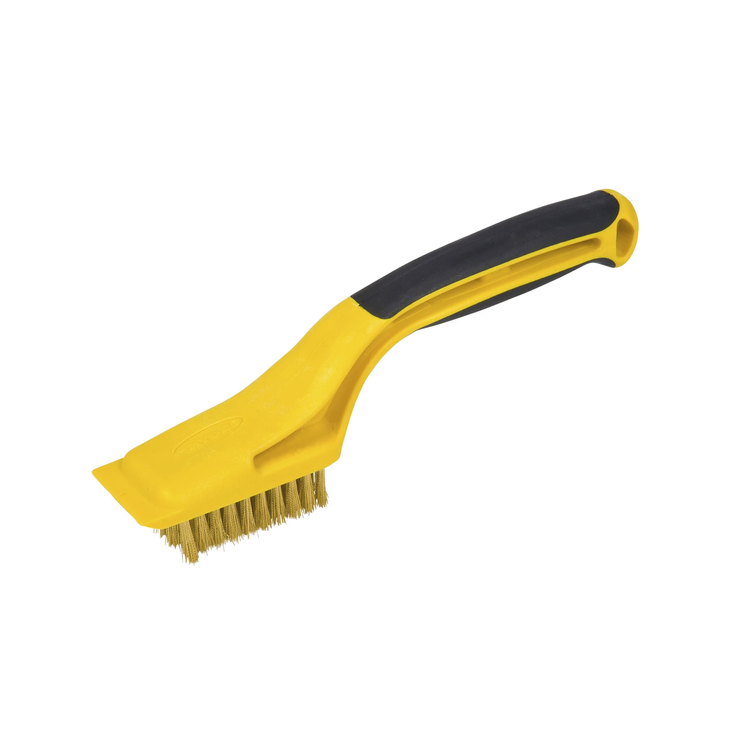 1.12 In. W X 6.9 In. L Brass Stripping Brush - Model 46801