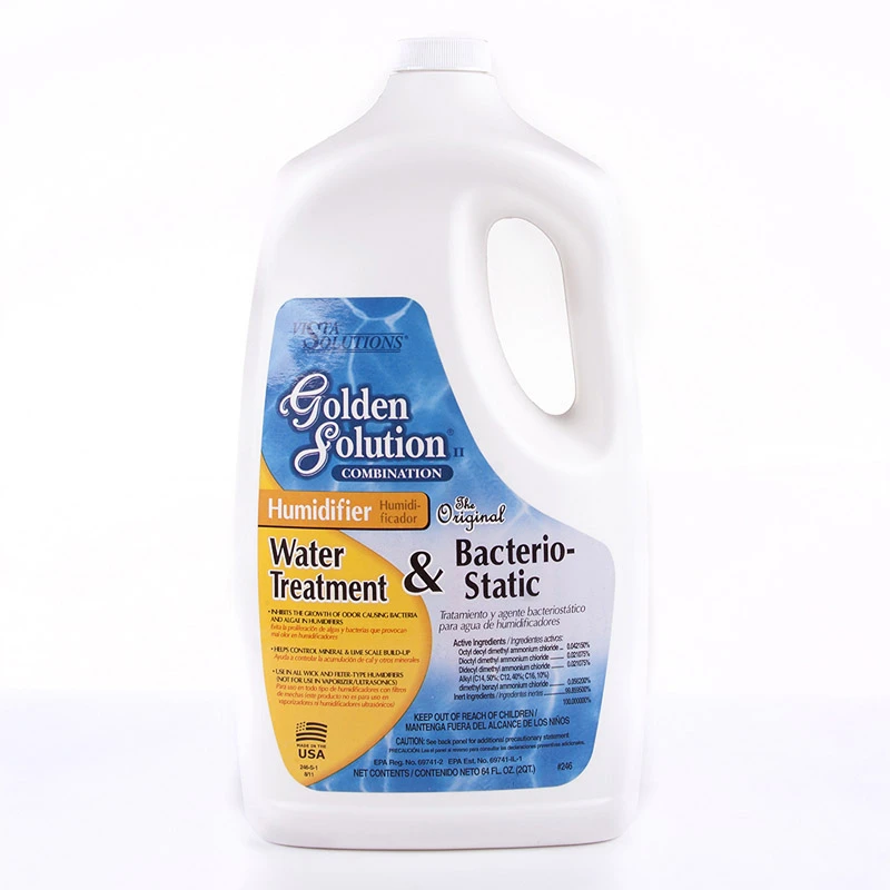 64 Oz. Humidifier Bacteria Water Treatment - Epa Registered