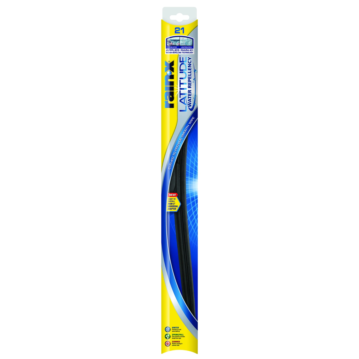 RAINX LAT WIPERBLADE 21"