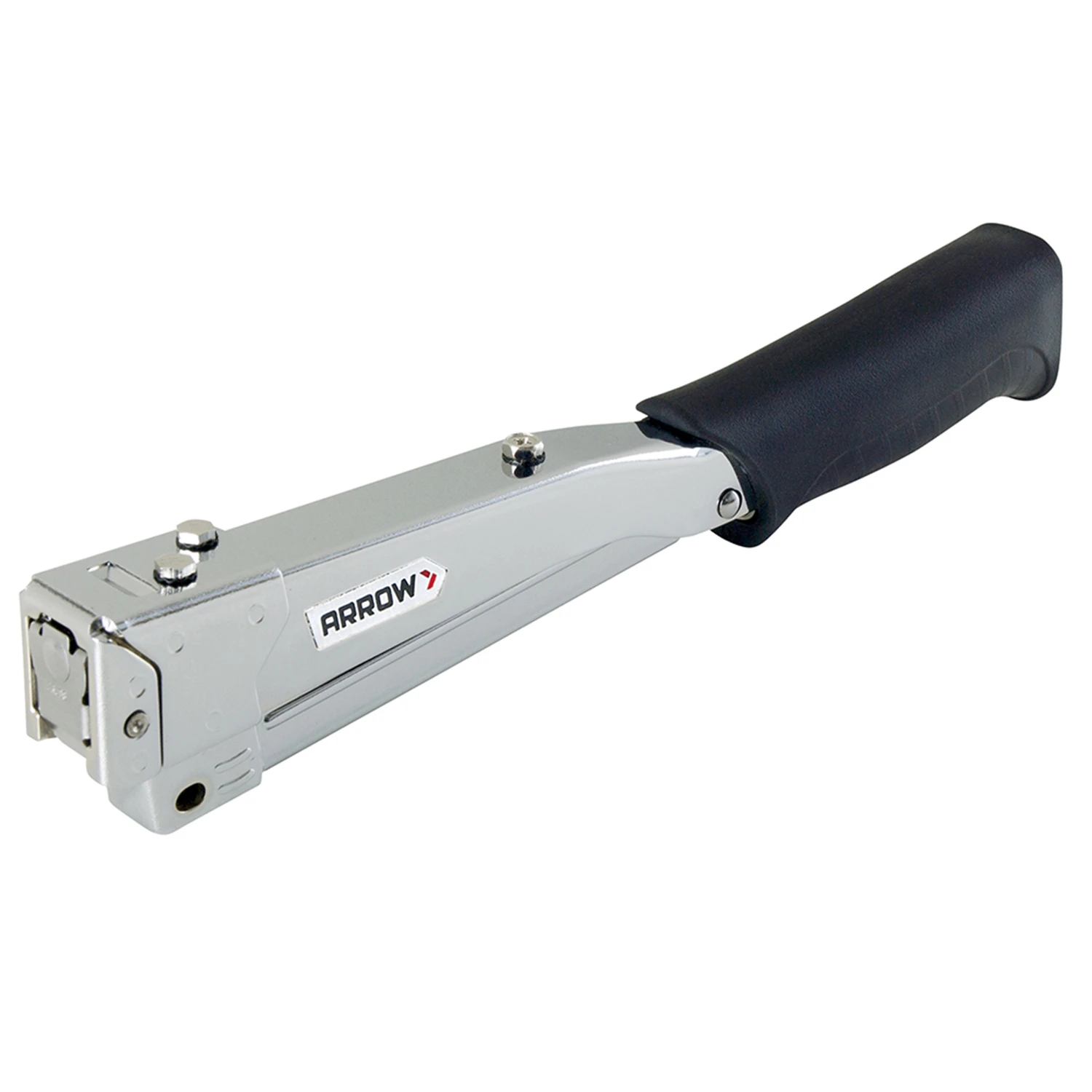 Ht55bl 3/8 In. Narrow Hammer Tacker With Quick Load Magazine