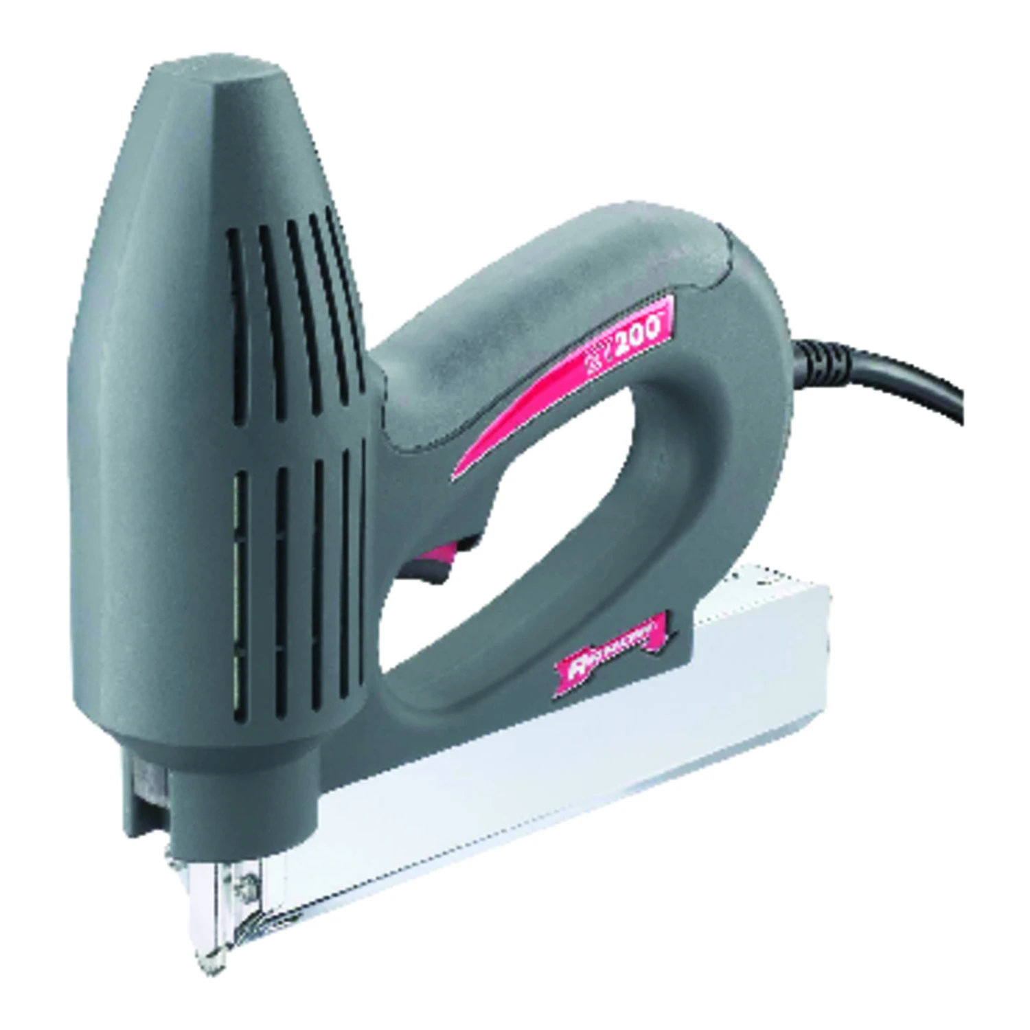 Et200bn 18-gauge Heavy-duty Electric Brad Nailer With Adjustable Depth Control