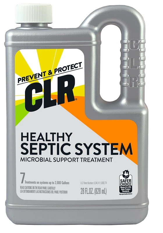Healthy Septic System 28 Oz. Treatment For 1500 Gal. Systems
