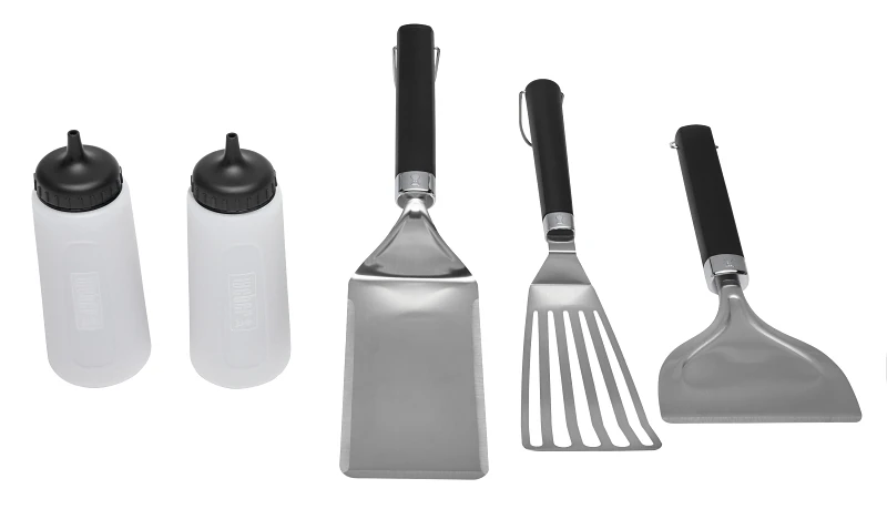 5-Pc.Griddle Essentials Tool Kit