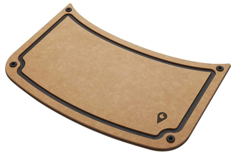 Traveler Prep & Serve Board, Reversible