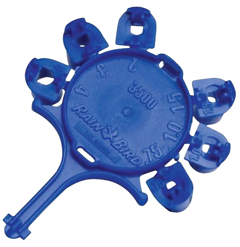 32sa Replacement Nozzle Assortment, 11 Ft. To 35 Ft. Spray Distance
