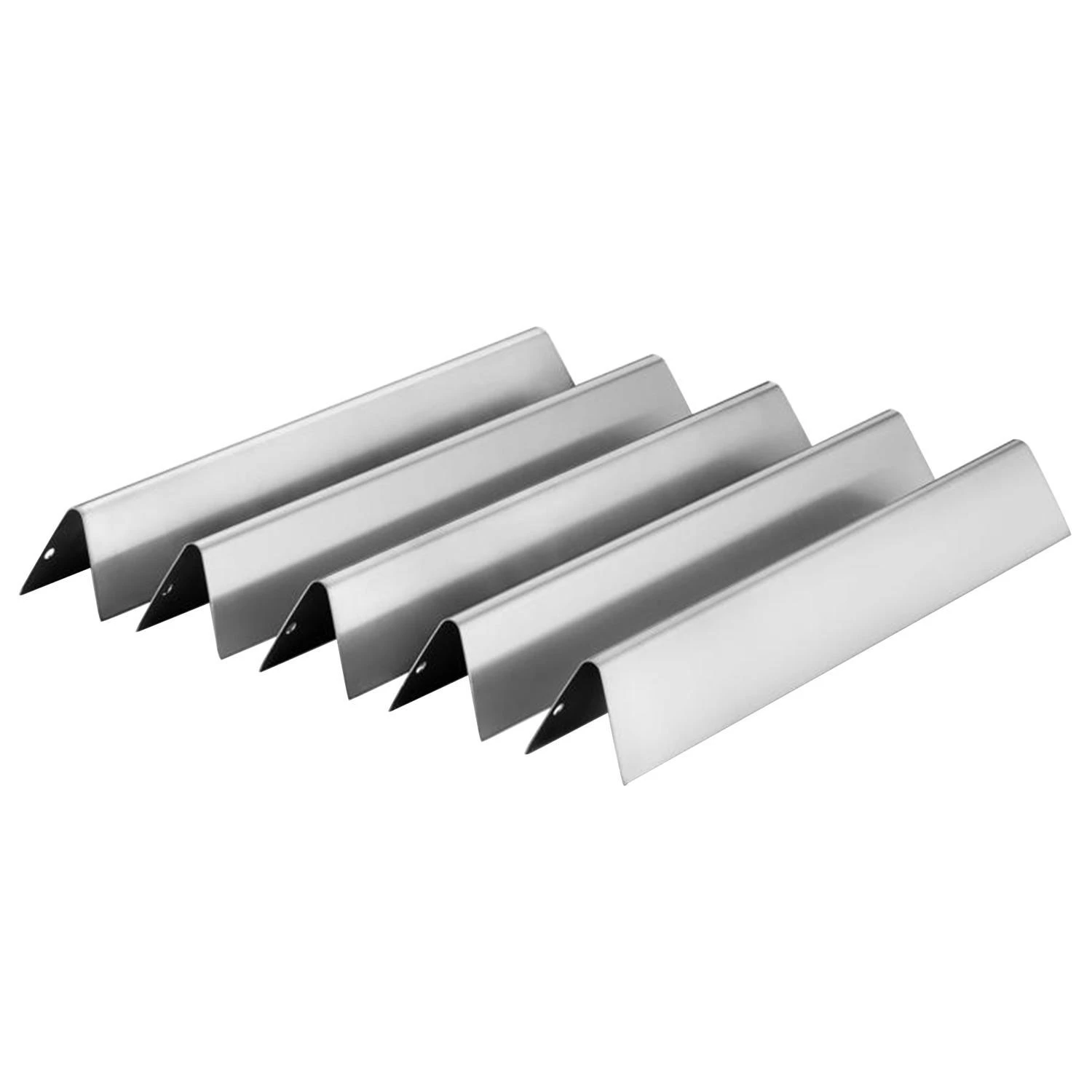 Flavorizer Bars For Genesis E & S Series, Stainless Steel, 5-Pk.