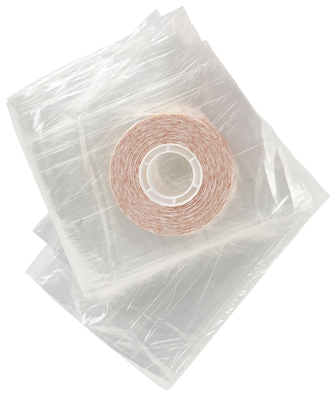 Window Insulation Kit, Heavy-Duty, XL, 62 x 210 In.