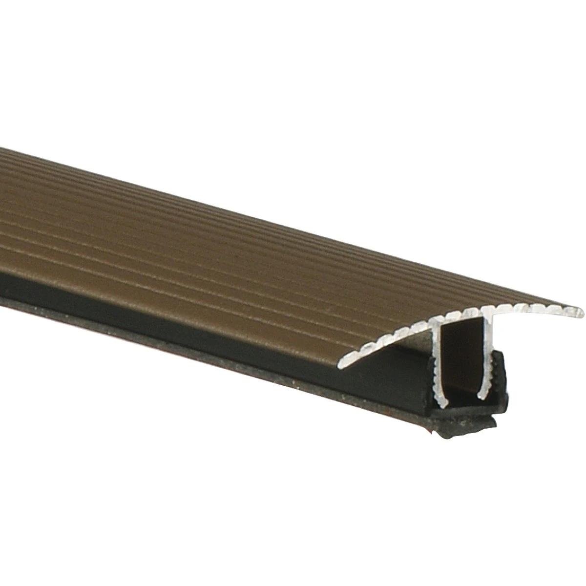 Satin Cocoa 1-1/2 In. X 3 Ft. Self-stick Seam Binder