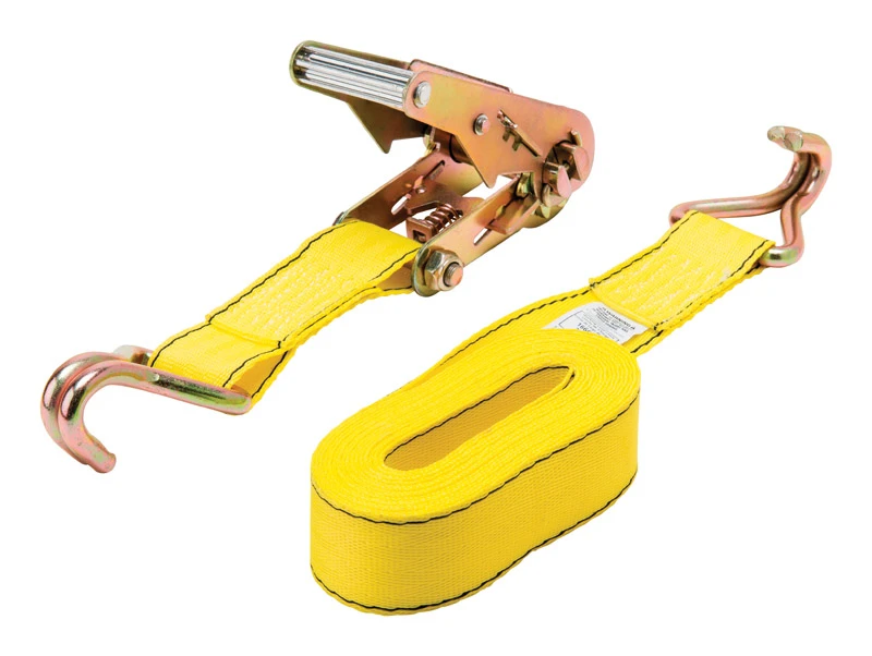 Ratchet Tie Down, 1-3/4 In. x 15 Ft.