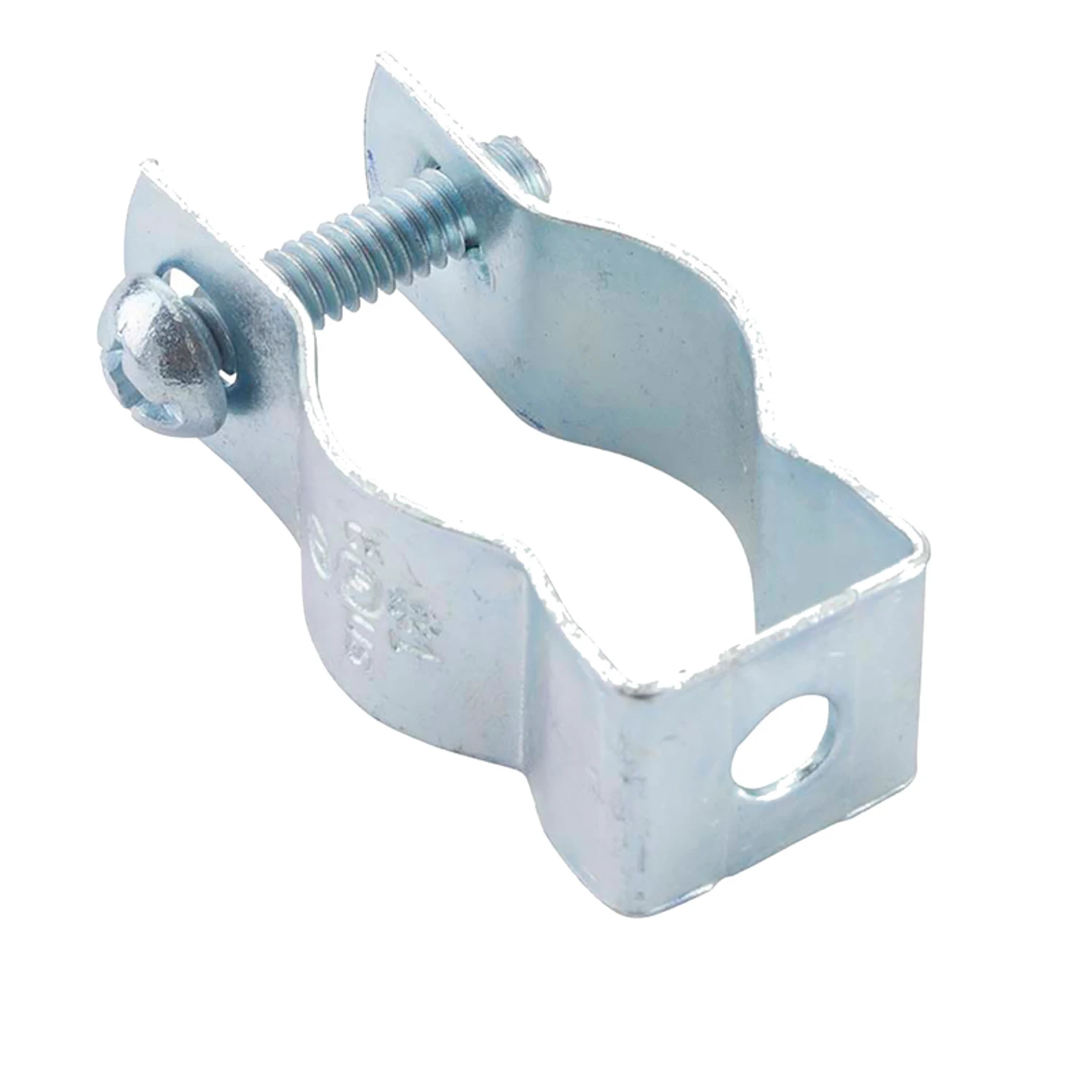Conduit Hanger With Carriage Bolt & Nut, 5-Pk.