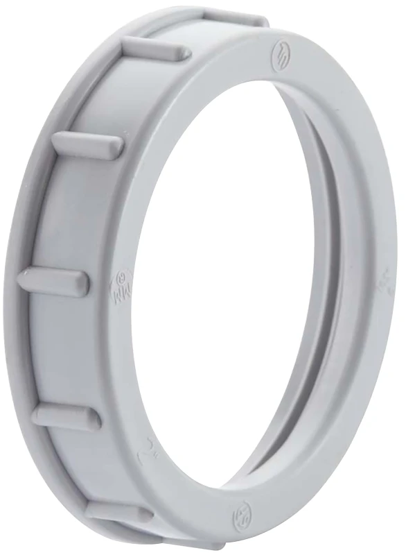Plastic Insulating Bushing, 1/2-In., 4-Pk.