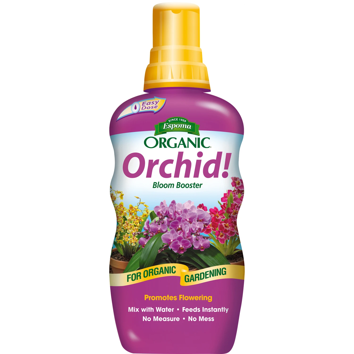 8 Oz. 1-3-1 Concentrate Orchid Liquid Plant Food