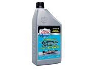 SAE 10W-30 Synthetic 4-Stroke Outboard Engine Oil, Qt.