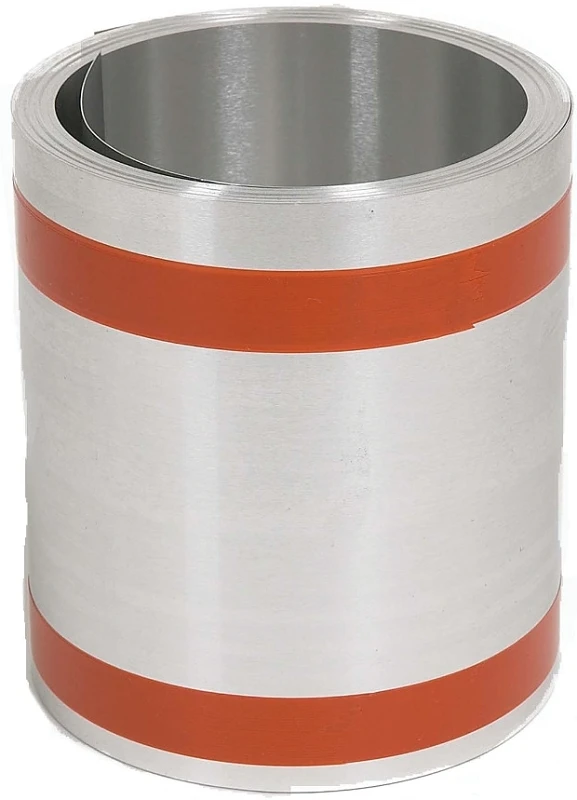 6 In. W X 10 Ft. L Aluminum Flashing Silver - Multi-purpose Roll