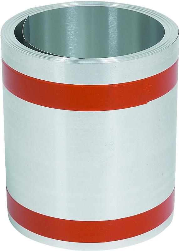 12 In. W X 50 Ft. L Aluminum Roll Flashing - Multi-purpose Silver