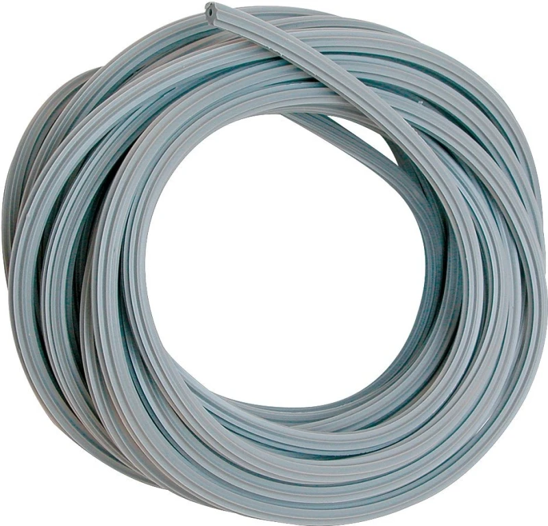 0.230 In. Dia. X 250 Ft. Gray Vinyl Screen Retainer Spline