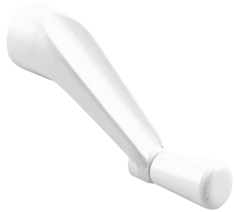 3/8 Inch White Crank Handle For Andersen Casement Operators