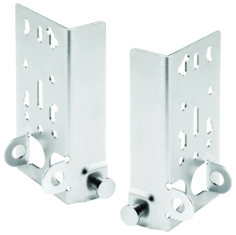 7/16 In. Dia. Bottom Lifting Brackets - 1 Left & 1 Right Set