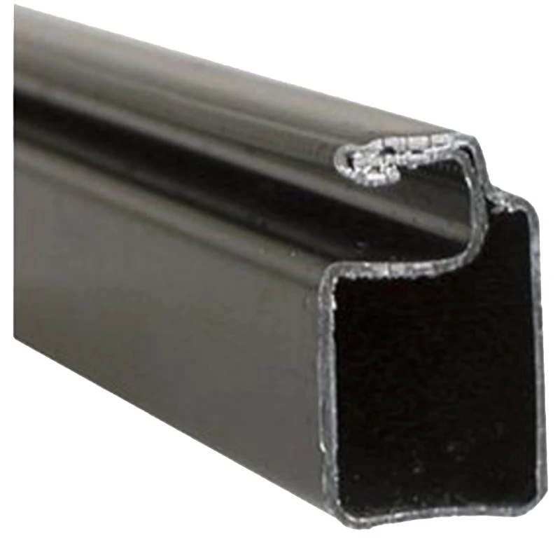Aluminum Screen Frame, Bronze Finish, 3/4 x 7/16 x 94 In.