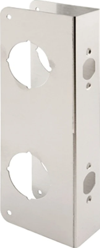 Stainless Steel Door Reinforcer For Enhanced Home Security