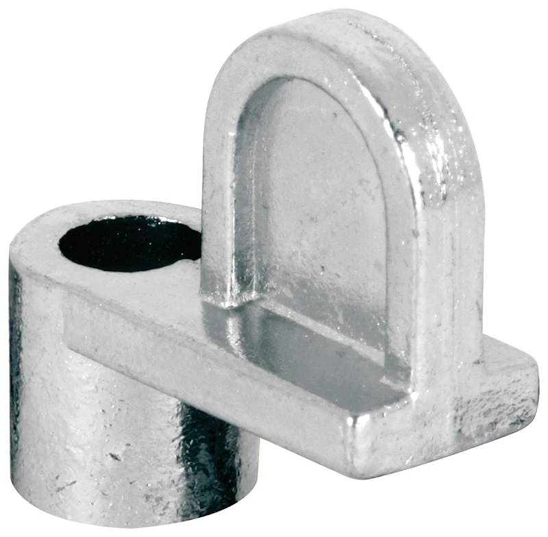Prime-Line Mill Die Cast Screen Clip For 5/16 inch 4 pk Prime-Line Mill Die Cast Screen Clip For 5/16 inch 4 pk