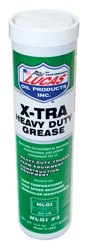 X-tra Heavy Duty Grease 14.5 Oz For Automotive And Industrial Use