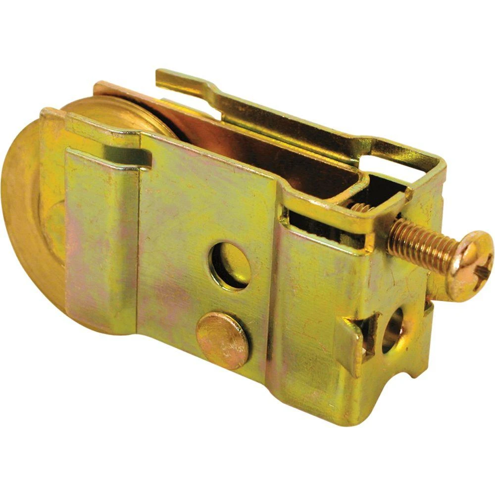 Sliding Patio Door Roller Assembly, 1-1/4 In. Steel Ball Bearing, Acorn Doors