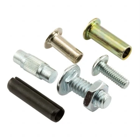 Prime-line D 1861 Sliding Door Roller Axle Repair Kit For Smooth Operation