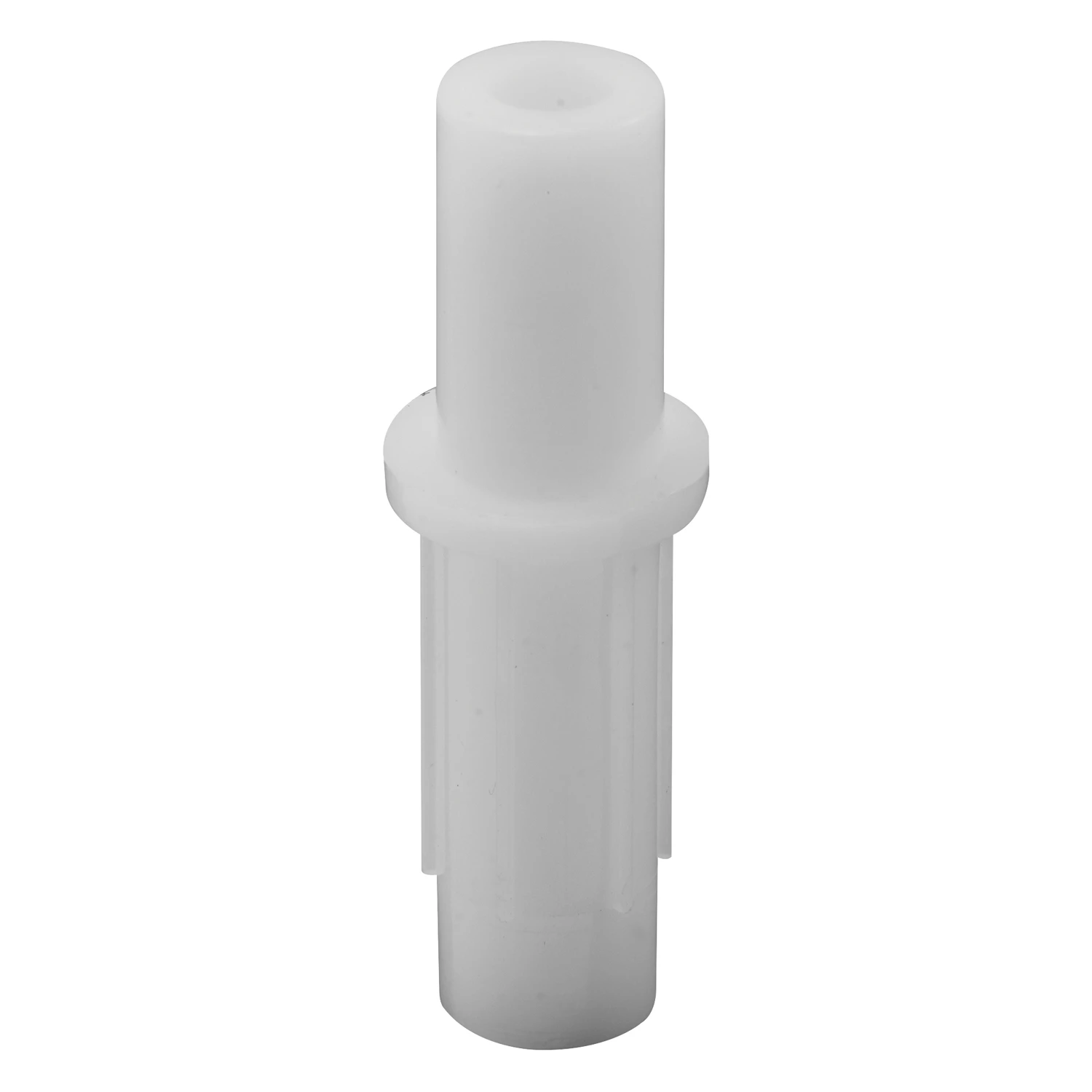 Bi-Fold Door Top Mount Pivot, 3/8 Nylon Pivot, 3/8 In. Nylon Base, 2-Pk.