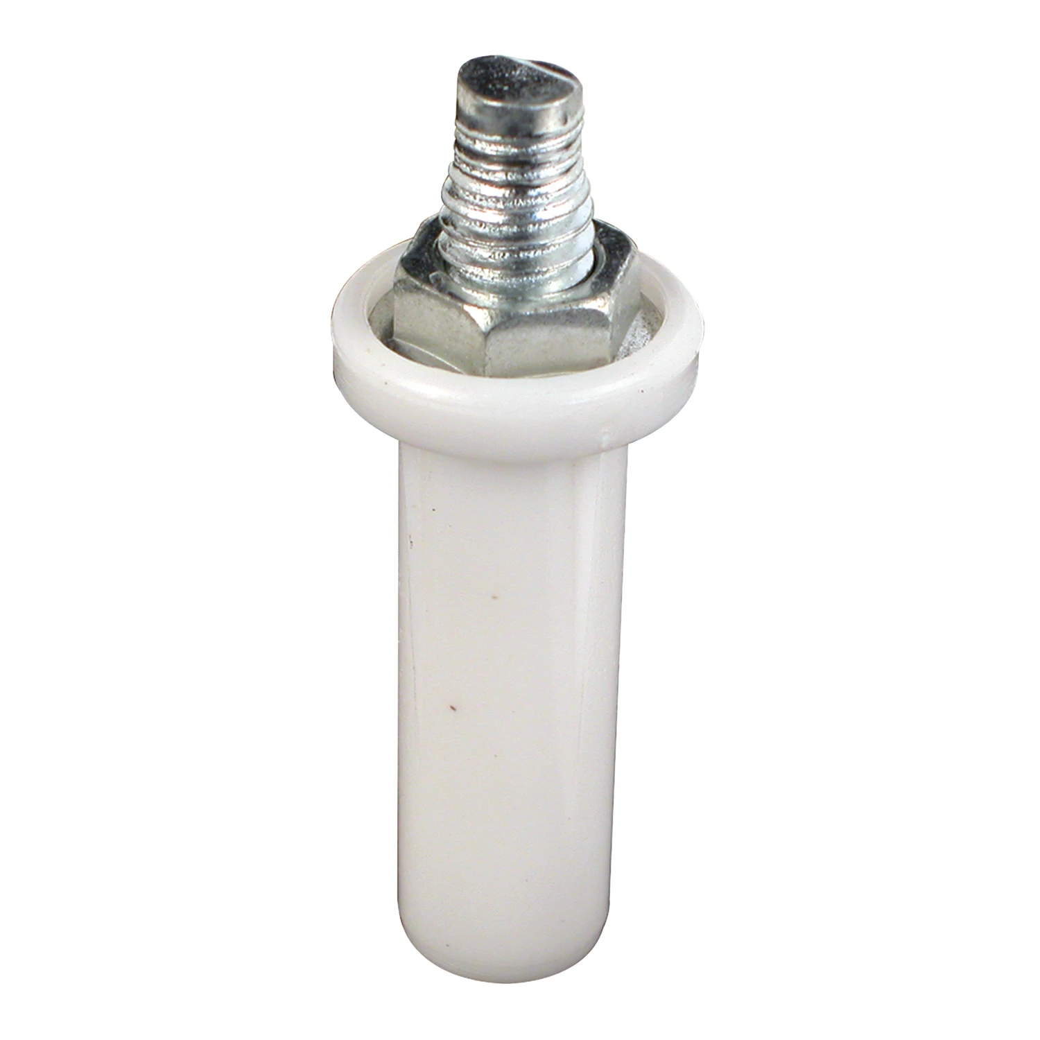 Bi-Fold Door Bottom Pivot for Cox Doors, Nylon, Adjustable, 2-Pk.