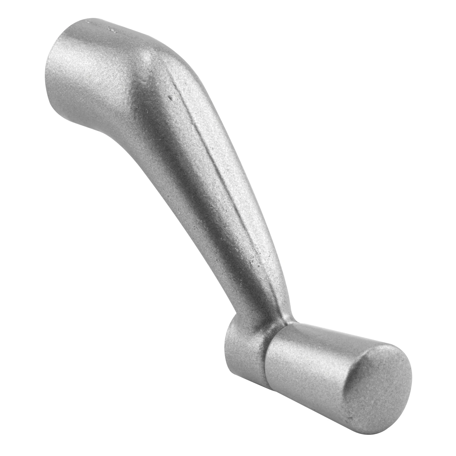 3/8 In. Aluminum Die-cast Casement Window Crank Handle H 3533