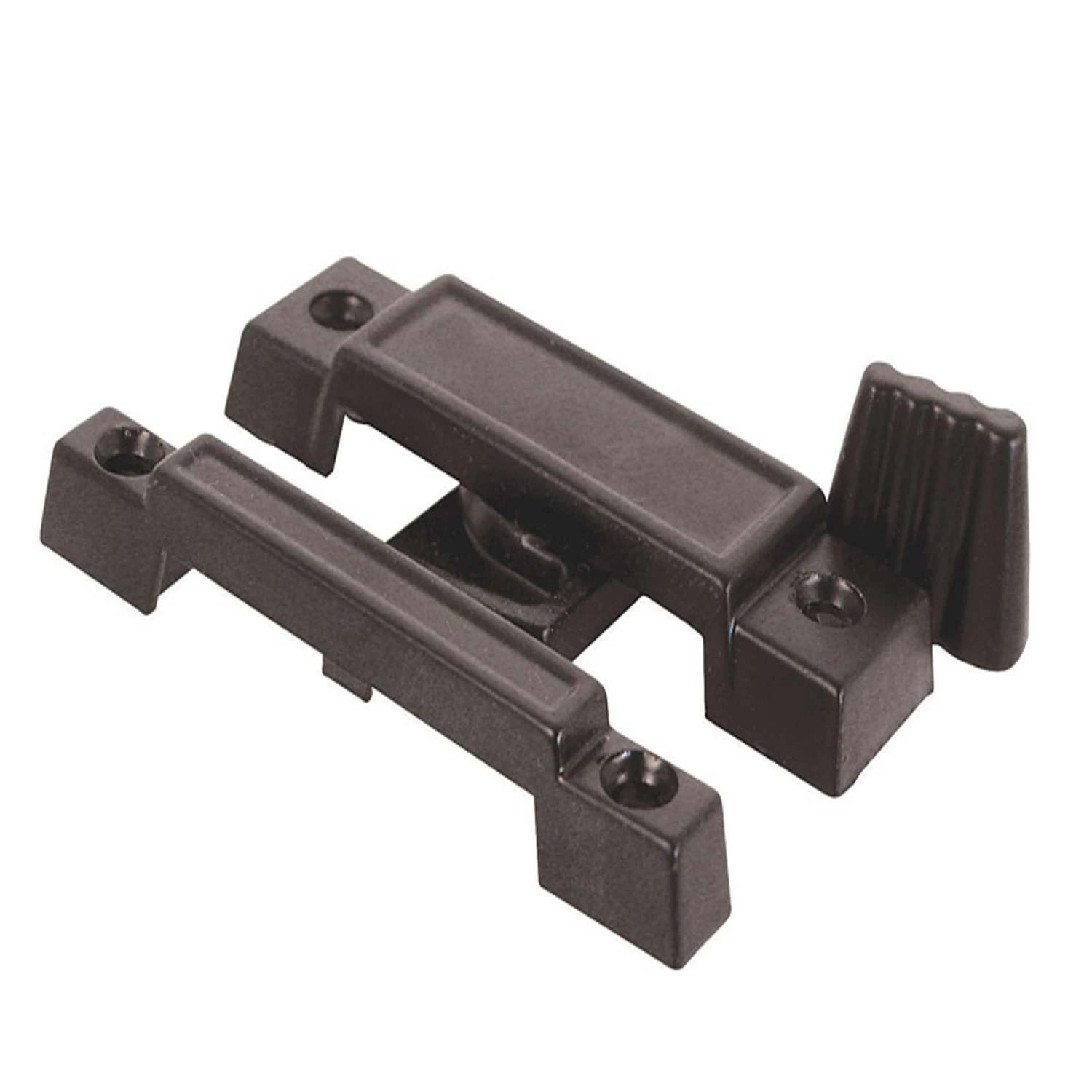 Window Sash Lock, Diecast Black