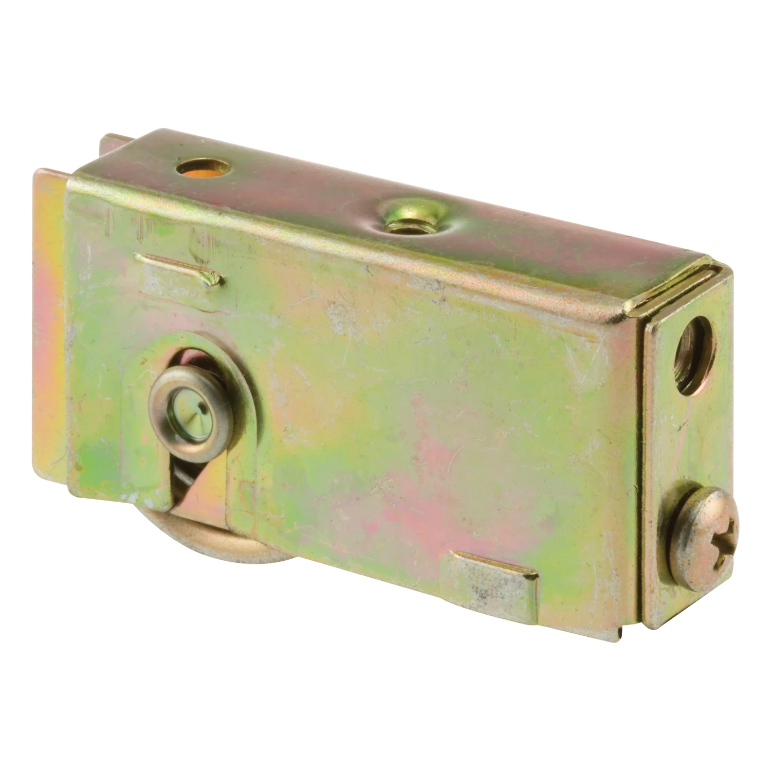 Sliding Glass Door Roller Assembly, Steel Ball Bearing, For Blomberg Doors, 1-1/4 In.