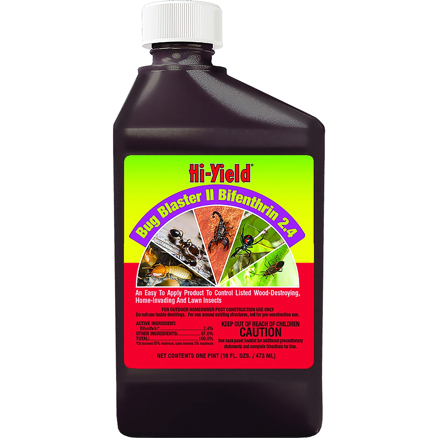 Ii 16 Oz. Concentrate Insect Killer For Lawn And Home