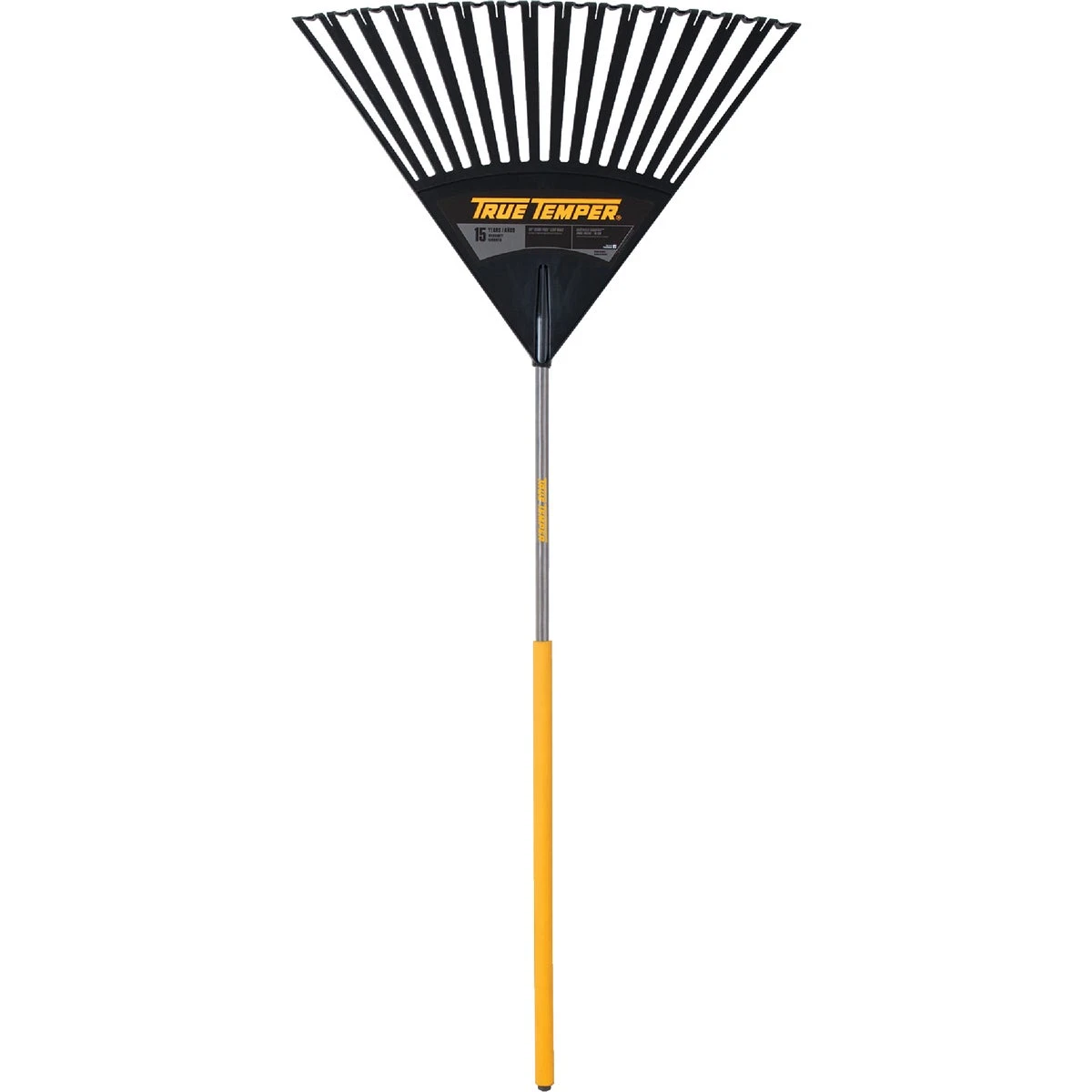 LEAF RAKE WOOD 24"W