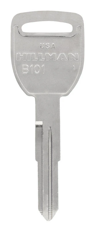 Hillman Traditional Key House/Office Universal Key Blank Double sided