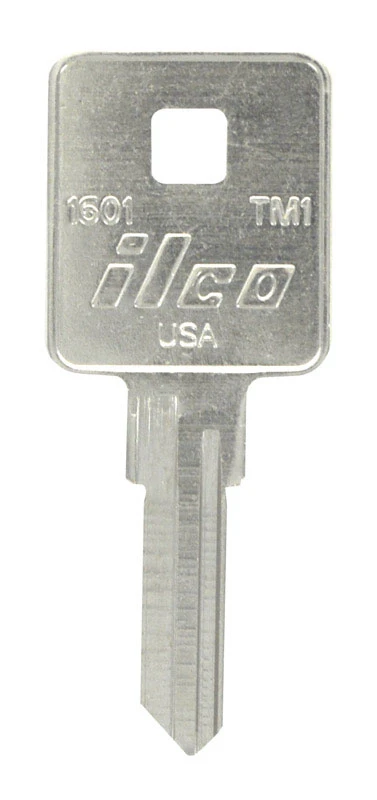 Hillman Trimark Key House/Office Universal Key Blank Single Hillman Trimark Key House/Office Universal Key Blank Single