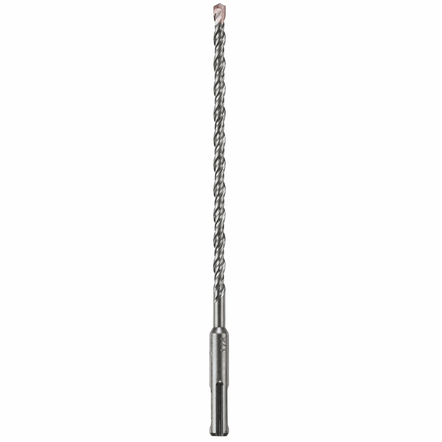 Bulldog 3/16 In. X 8 In. L Steel Sds-plus Rotary Hammer Bit - Model Hc2012