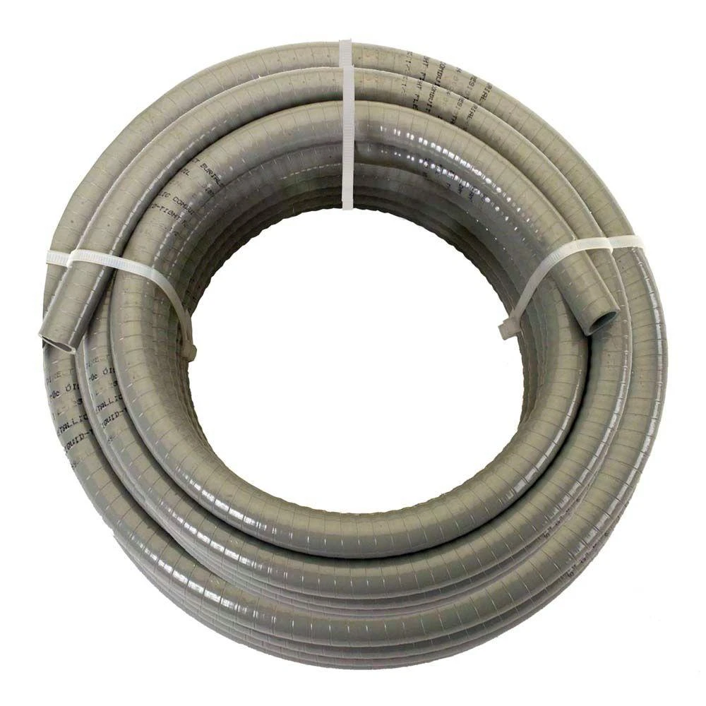 1/2 X 25 Ft. Non-metallic Liquidtight Flexible Conduit - Model 6002-22-00