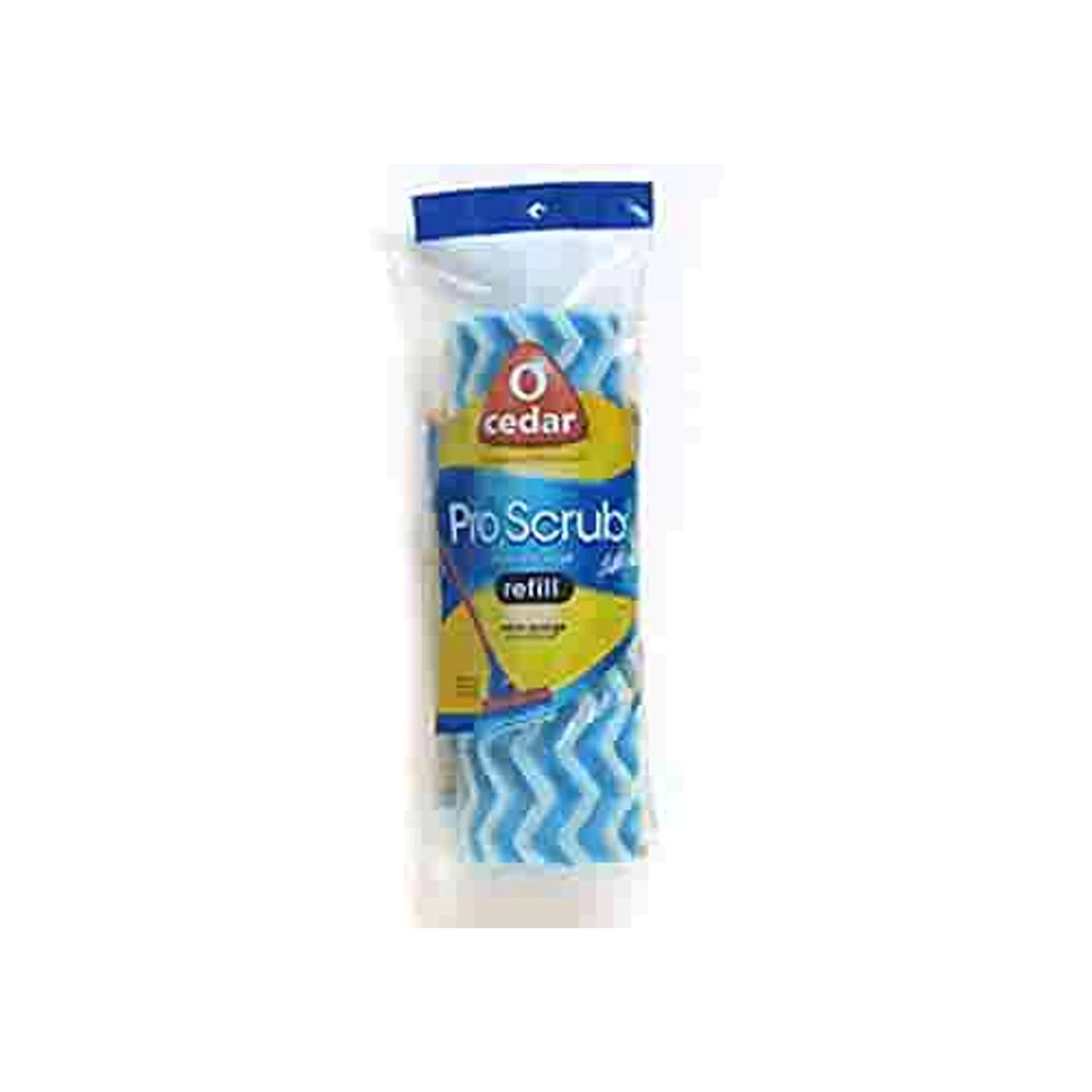 OCedar Brands 150258 10 in. Pro Scrub Refill