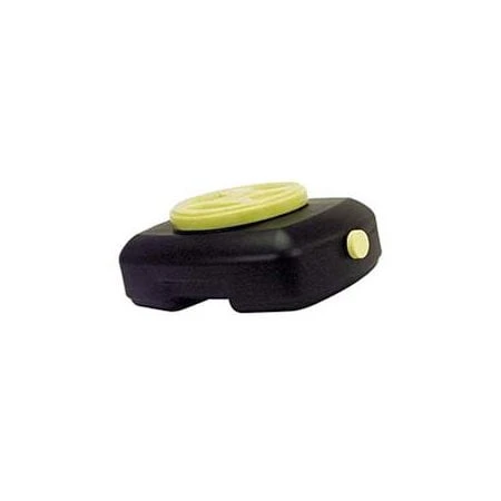 Blitz 10 Quart Plastic Oil Drain Pan - Model 11837
