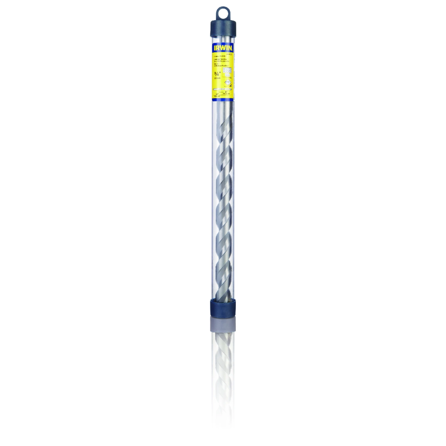 3/4 In. X 12 In. High Speed Steel Masonry Drill Bit - Straight Shank