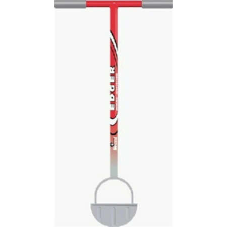 EDGER-CHOPPER RED 38"H