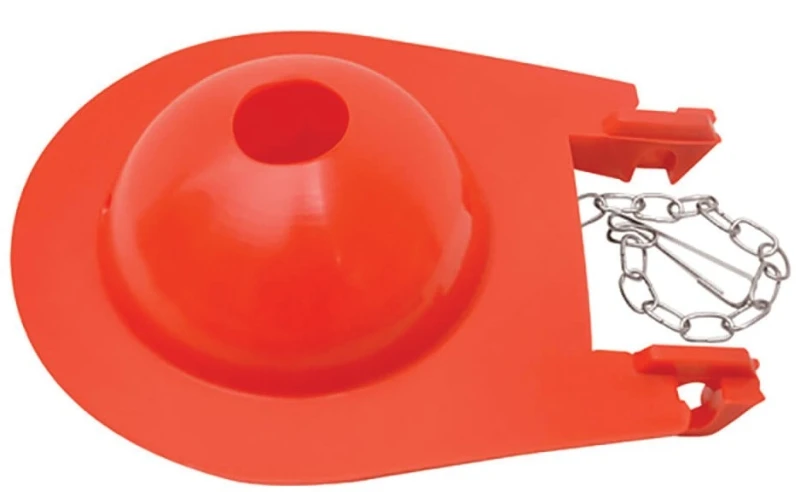 88501 Toilet Tank Flapper For Kohler Cimarron, 3" Rubber Design