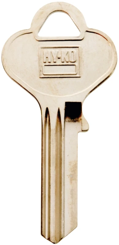 T7 Keyblank Taylor, 11010T7 (Pack of 10)